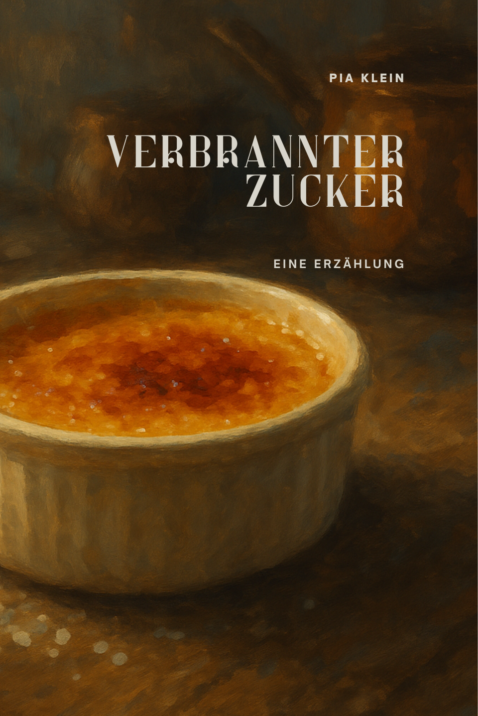 Verbrannter Zucker - Erzählung (E-Book)