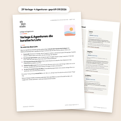 Kinderbuch-Schatzkiste | Dein Weg zum eigenen Kinderbuch