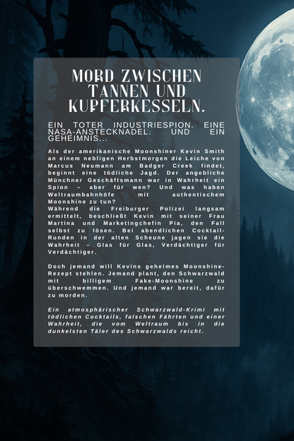 Der Tote vom Badger Mountain - Krimi (E-Book)