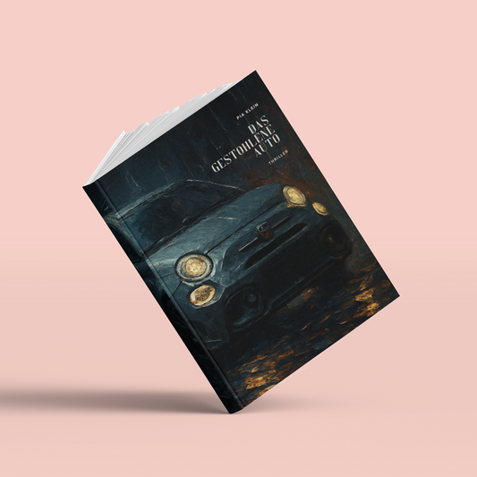 Das gestohlene Auto - Thriller