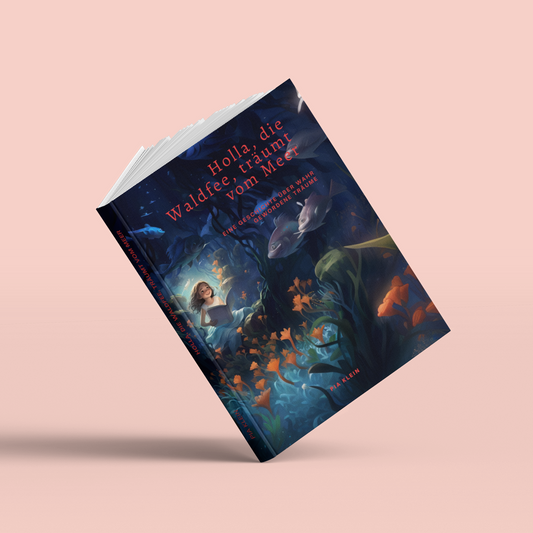 Holla, die Waldfee, träumt vom Meer
