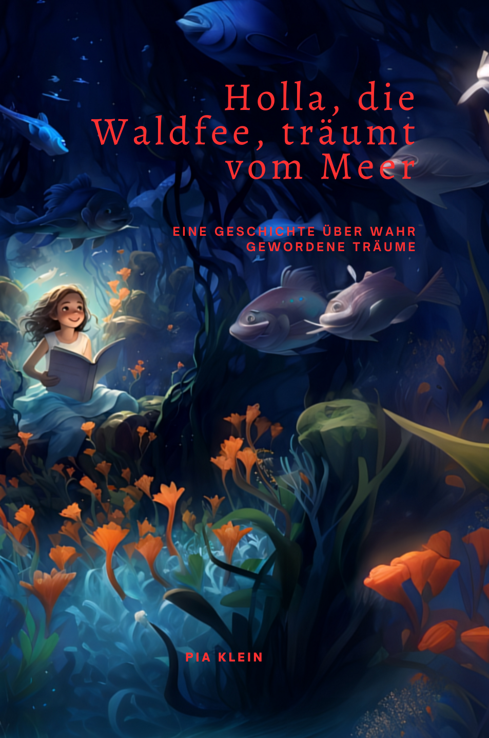 Holla, die Waldfee, träumt vom Meer