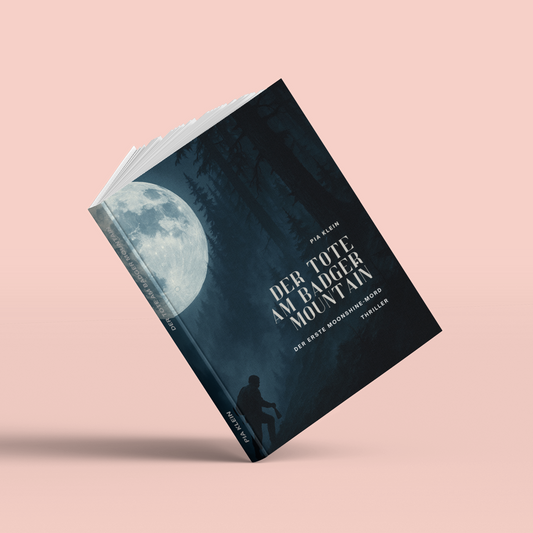 Der Tote vom Badger Mountain - Krimi (E-Book)